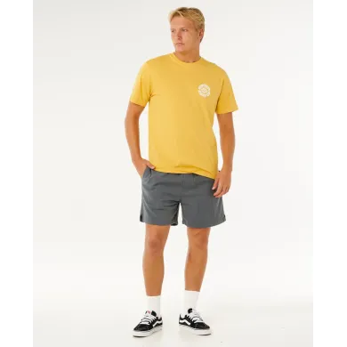 Rip Curl S/S T-Shirt Pacific Ringe Circle Μακό Κοντομάνικα Rip Curl S/S T-Shirt Pacific Ringe Circle Μακό Κοντομάνικα