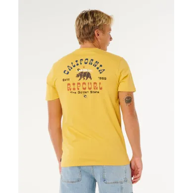 Rip Curl S/S T-Shirt Desti Animals T-shirt / Tanks