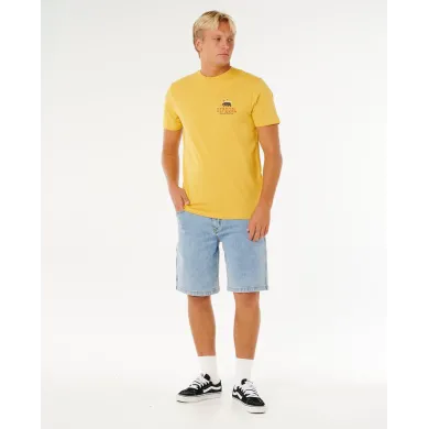 Rip Curl S/S T-Shirt Desti Animals T-shirt / Tanks