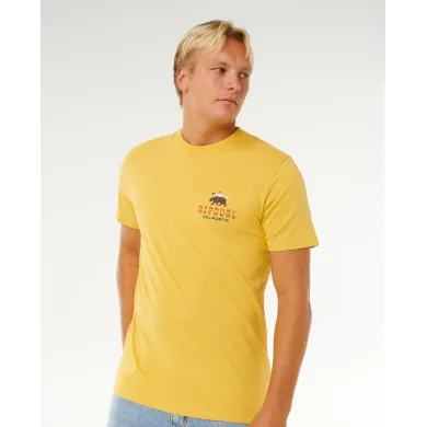 Rip Curl S/S T-Shirt Desti Animals T-shirt / Tanks