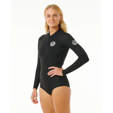 Rip Curl Women's Surfsuit G-Bomb 1,5 L/S Full Spring WOMEN