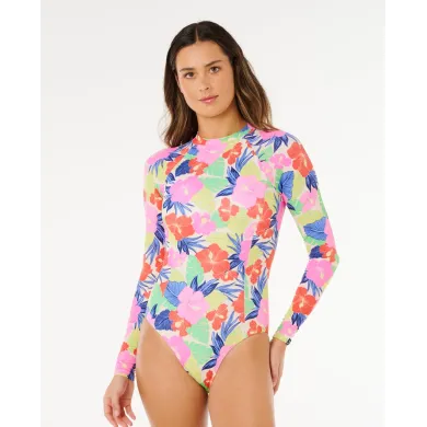 Rip Curl Women's Surfwear Party Wave UPF Surf Suit ΓΥΝΑΙΚΕΙΑ