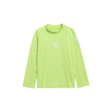Rip Curl Kid's L/S Rashguard Waves UPF ΠΑΙΔΙΚΑ