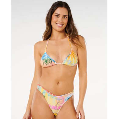 Rip Curl Women's Bikini Hotel Malibu Sliding Tri/Good Pant ΓΥΝΑΙΚΕΙΑ