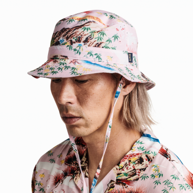 Roark Revival Καπέλο Bucket Bird ΑΝΔΡΙΚΑ