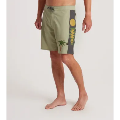 Roark Boardshorts Passage Hemp MEN