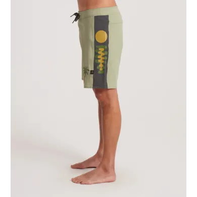 Roark Boardshorts Passage Hemp MEN