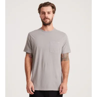 Roark S/S T-Shirt Made To Fade Tee Μακό Κοντομάνικα