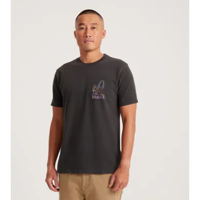 Roark S/S T-Shirt Unhustle Μακό Κοντομάνικα