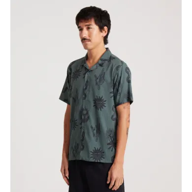 Roark S/S Shirt Bless Up Trail ΡΟΥΧΑ ΠΟΛΗΣ