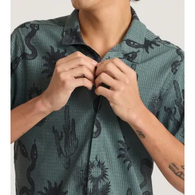 Roark S/S Shirt Bless Up Trail ΡΟΥΧΑ ΠΟΛΗΣ