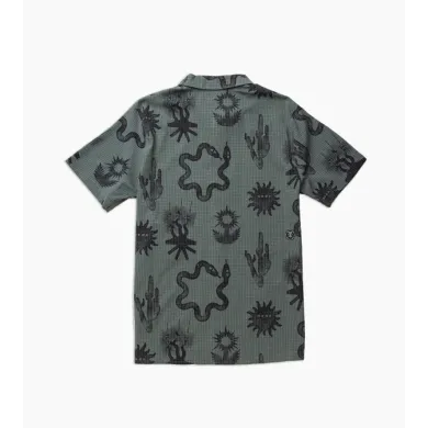 Roark S/S Shirt Bless Up Trail ΡΟΥΧΑ ΠΟΛΗΣ