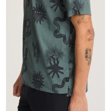 Roark S/S Shirt Bless Up Trail ΡΟΥΧΑ ΠΟΛΗΣ