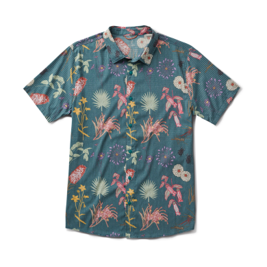 Roark S/S Shirt Bless Up Trail ΡΟΥΧΑ ΠΟΛΗΣ