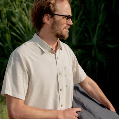 Roark S/S Shirt Made To Fade STREET WEAR