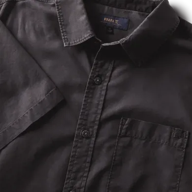 Roark S/S Shirt Made To Fade STREET WEAR