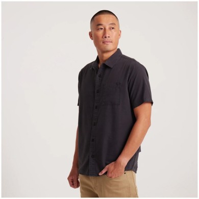 Roark S/S Shirt Made To Fade STREET WEAR