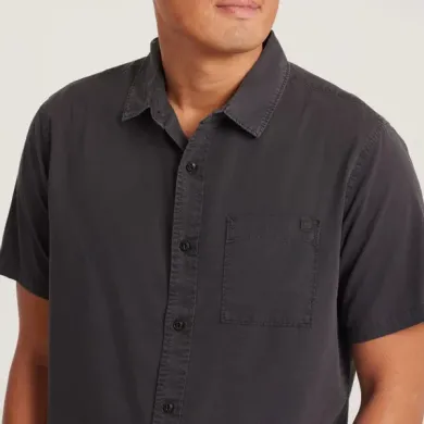 Roark S/S Shirt Made To Fade STREET WEAR