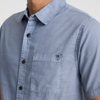 Roark S/S Shirt Made To Fade STREET WEAR