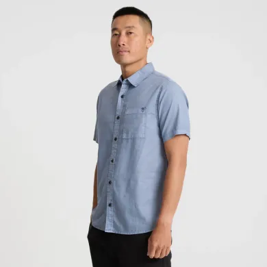 Roark S/S Shirt Made To Fade STREET WEAR