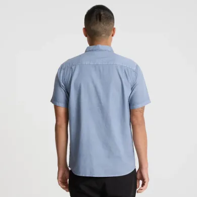Roark S/S Shirt Made To Fade STREET WEAR