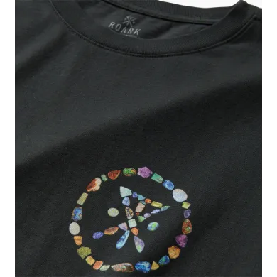 Roark S/S T-Shirt Opal T-shirt / Tanks