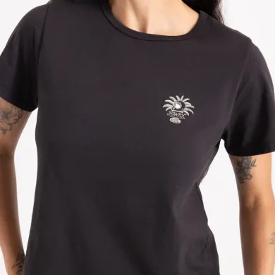 Roark Women's S/S T-Shirt Moto Everyday STREET WEAR