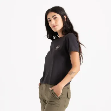 Roark Women's S/S T-Shirt Moto Everyday STREET WEAR