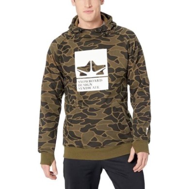 Rome Men's Hoodie Riding 