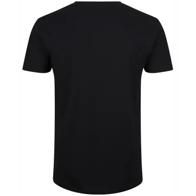 Ronix S/S T-Shirt Megacorp Black Ronix S/S T-Shirt Megacorp Black
