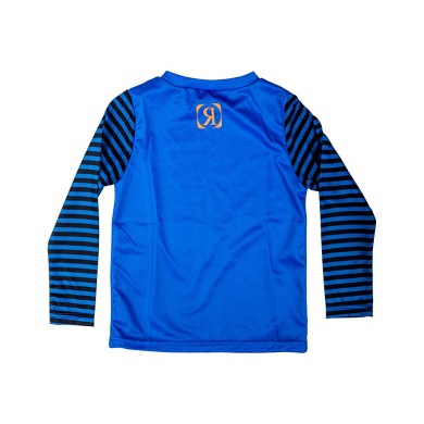 Ronix Child Rashguard Boy's UV Shade Wick Dry Long Sleeve KIDS