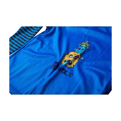 Ronix Child Rashguard Boy's UV Shade Wick Dry Long Sleeve KIDS