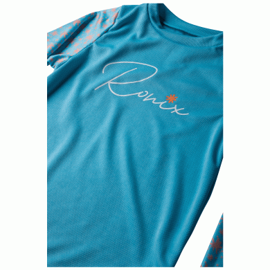 Ronix Κοριτσίστικo Rashguard Wake UV Shade Wick Dry Mακρυμάνικο ΠΑΙΔΙΚΑ