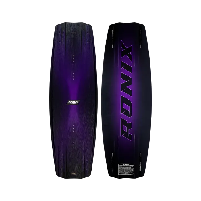 Ronix Wakeboard One - Blackout Technology WATER SPORTS Ronix Wakeboard One - Blackout Technology WATER SPORTS