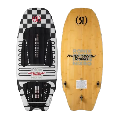 Ronix Σανίδα για Wakesurf - Takeoff Marsh  ΘΑΛΑΣΣΙΑ ΣΠΟΡ