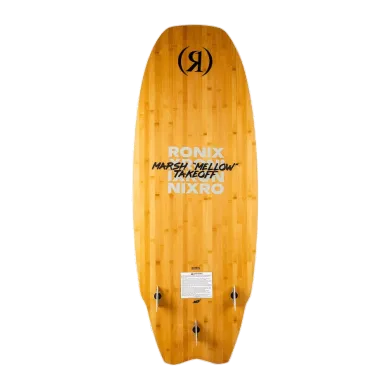Ronix Σανίδα για Wakesurf - Takeoff Marsh  ΘΑΛΑΣΣΙΑ ΣΠΟΡ