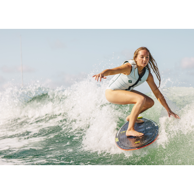 Ronix Women's Life Vest Rise CE Approved Impact Vest ΘΑΛΑΣΣΙΑ ΣΠΟΡ Ronix Women's Life Vest Rise CE Approved Impact Vest ΘΑΛΑΣΣΙΑ ΣΠΟΡ