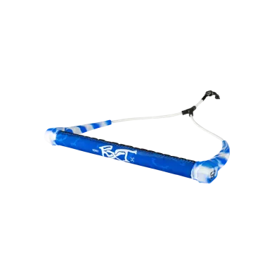 Ronix Wakeboard Handle  RXT - Dyneema BarLock Handle - Lycra/Hide Grip 1.3 in. WATER SPORTS