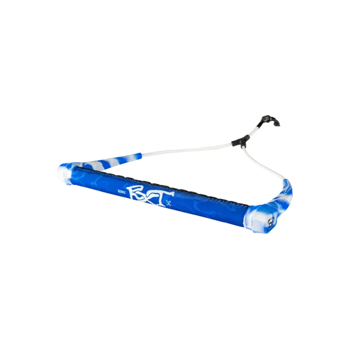 Ronix Wakeboard Handle  RXT - Dyneema BarLock Handle - Lycra/Hide Grip 1.3 in. WATER SPORTS