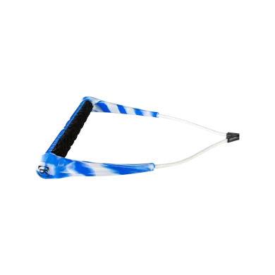 Ronix Wakeboard Handle  RXT - Dyneema BarLock Handle - Lycra/Hide Grip 1.3 in. WATER SPORTS