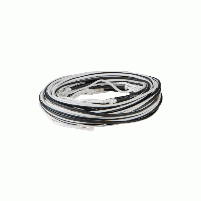 Ronix Wakeboard Rope R8 - 80 ft. 8 Section Floating Mainline WATER SPORTS Ronix Wakeboard Rope R8 - 80 ft. 8 Section Floating Mainline WATER SPORTS