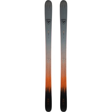 Rossignol Ski Sender Soul 92 Open+Look Binding NX GW B100 Blk ΧΕΙΜΕΡΙΝΑ ΑΘΛΗΜΑΤΑ