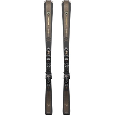 Rossignol Women's Ski Nova 8+Look Bindings XPress W11 GW ΧΕΙΜΕΡΙΝΑ ΑΘΛΗΜΑΤΑ