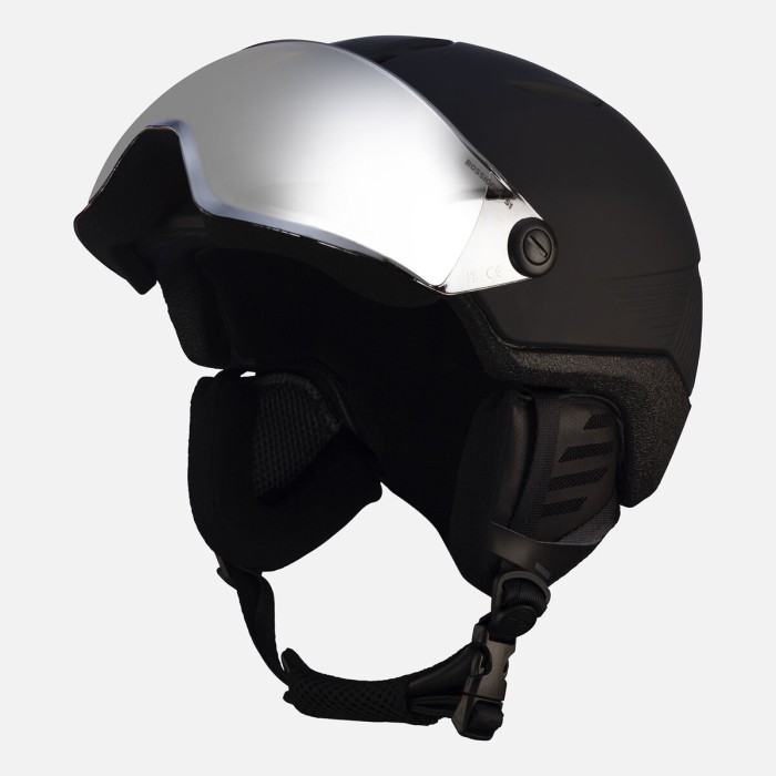 Rossignol Helmet Visor Impacts SNOW SPORTS Rossignol Helmet Visor Impacts SNOW SPORTS