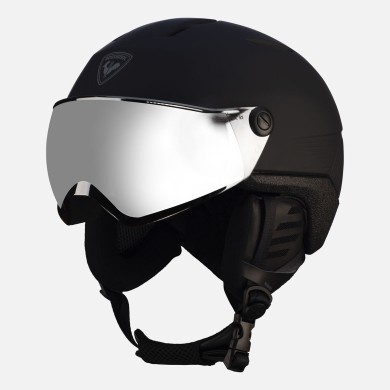 Rossignol Helmet Visor Impacts SNOW SPORTS Rossignol Helmet Visor Impacts SNOW SPORTS