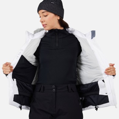 Rossignol Women's Ski Jacket Staci Insulated SNOW WEAR