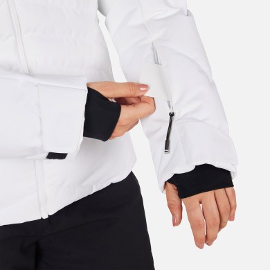 Rossignol Women's Ski Jacket Staci Insulated SNOW WEAR