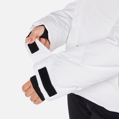 Rossignol Women's Ski Jacket Staci Insulated SNOW WEAR