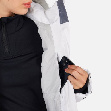 Rossignol Women's Ski Jacket Staci Insulated SNOW WEAR