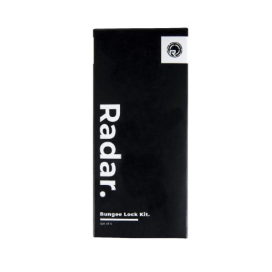 Radar Bungee Kit - 4 Bungees w/ Bungee Locks Radar Bungee Kit - 4 Bungees w/ Bungee Locks
